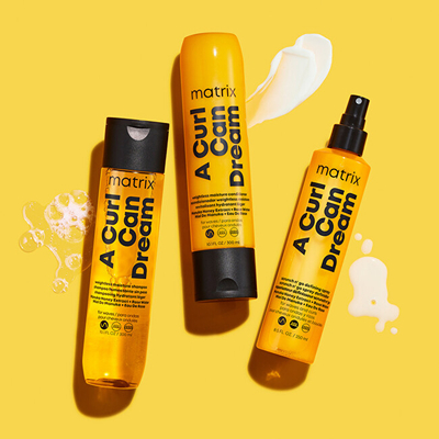Sprej definues për flokë kaçurrela Matrix A Curl Can Dream, 250 ml