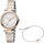 Set orë dore + byzylyk Esprit Laila ES1L281M0095