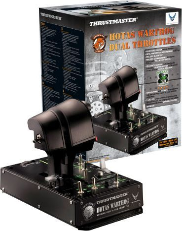 Thrustmaster HOTAS Warthog Flight Stick