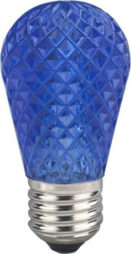 Llambë LED Candellux, 1W, bazë E27, e kaltër