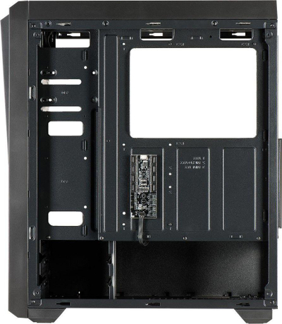 Kasë Inter-Tech S-3901 Impulse, Midi Tower