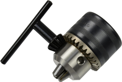 Клешта за стругање Геко 16 B16, 3 16mm, со клуч