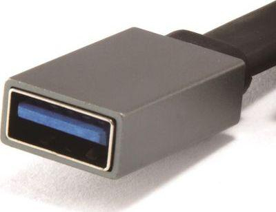 HUB USB Conceptronic HUBBIES01G