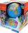 Glob edukativ interaktiv Clementoni Interactive Eduglobus 50847, me laps që flet, me kuize, shumëngjyrësh