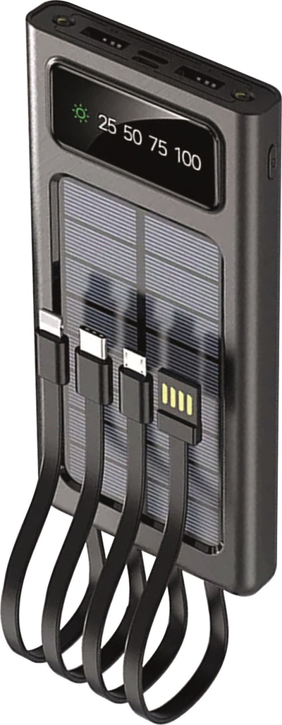Power bank 2GO 797371, 10000mAh, 2x USB, i zi