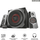 Set altoparlantësh Trust GXT 38 2.1, i zi