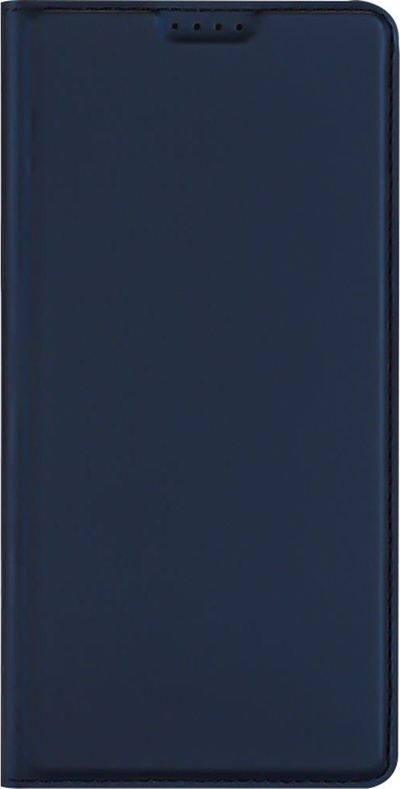 Mbulesë telefoni DUX DUCIS Skin Pro Series për Xiaomi Redmi Note 13 Pro Plus 5G, me xhep karte, funksion qëndruesje, blu