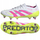 Këpucë futbolli Adidas Predator Elite SG M ID3849, terren i butë, me vida, të bardha