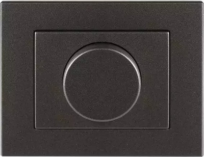 Rregullator ndriçimi Vilma XP500, 400W, antracit