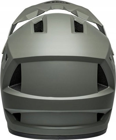 Helmetë biçiklete Bell Sanction 2, full-face, 14 vrima ajrimi, gri mat