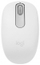 Глушец без кабел Logitech M196, Bluetooth, компактен, бел