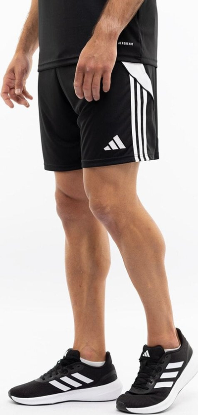 Shorts sportivë adidas Tiro 24 Training M IP1951, Aeroready, për burra, të zinj