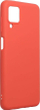 Mbrojtëse telefoni Forcell Silicone Lite për Samsung Galaxy A12, silikon, rozë