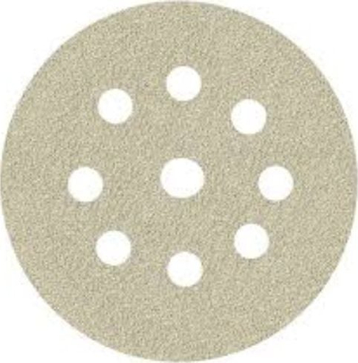 Абразивна хартија со лепење со кука и јамка, диск 225mm, гранулација 220