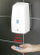 Dozator muri për sapun Wenko 18416800, 650 ml, me sensor, i bardhë