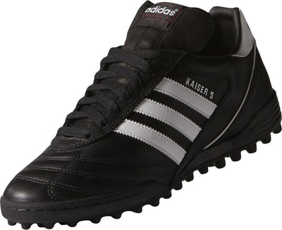 Atlete futbolli Adidas Kaiser 5 Team TF, nr. 42, të zeza