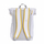 Çantë shpine adidas Real Madrid JN4150, poliestër, me rripa të rregullueshëm, e bardhë