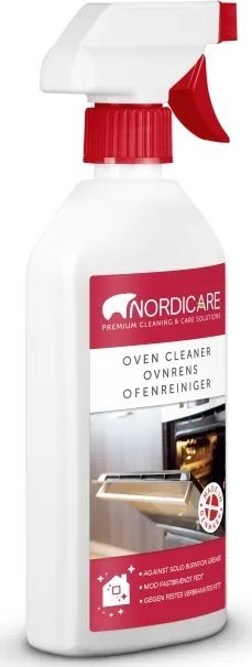 Spray pastrimi furre Nordicare Oven Cleaner, për furrë dhe skarë