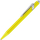 Stilolaps Caran d'Arche 849 Line Fluo, M, i verdhë