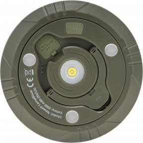 Llambë kampingu Newell CampBlaze, LED, varg drite 10 m, me power bank