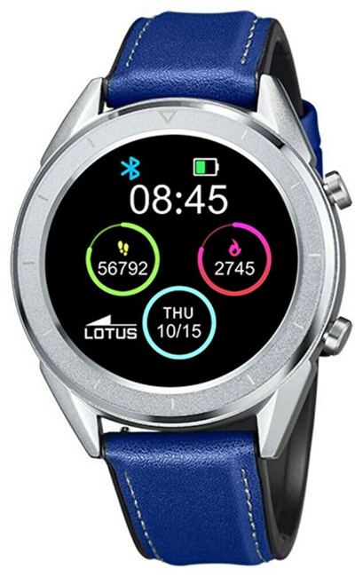 Orë dore Lotus SmarTime L50008/2 + rrip rezervë