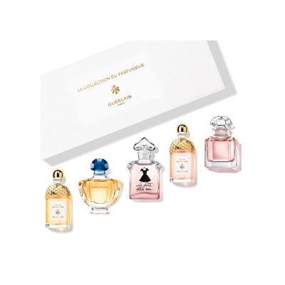 Set Guerlain EDP, 2 x 5ml + 2 x 7.5ml