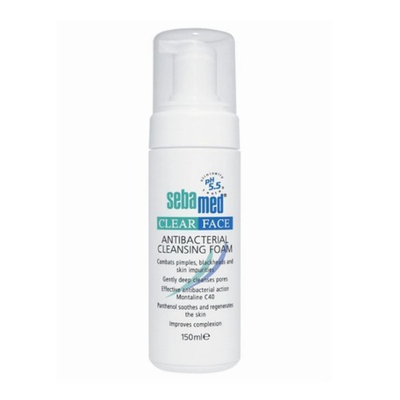Shkumë për fytyrë SebaMed 150 ml