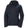 Xhaketë me kapuç për goca Helly Hansen W Crew Hooded Jacket 34448 597, që s’e kap uji, blu