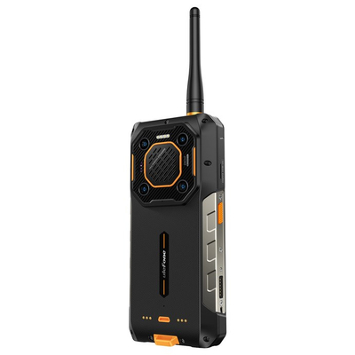 Телефон Ulefone Armor 26 Ultra, 12GB RAM, 512GB, 5G, wakie tokie, црн