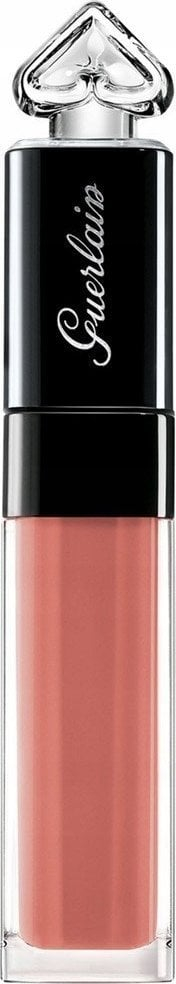 Buzëkuq i lëngshëm Guerlain La Petite Robe Noire Matte 161 Yuccie, 6 ml, mat