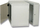 Dulap muri për rrjet Triton RBA 19", 18U, 515 mm, gri e hapur