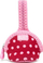 Kuti për biberon Built Paci finder, neopren, baby pink me pika