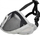 Qafore hundore për qen Trixie, poliestër, XS S 15 cm, gri