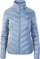 Женска јакна Iguana Blanca Jacket W 92800395864, со пуфки rosa, најлон, сина