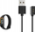 Kabllo kariku FIXED USB A për Xiaomi Smart Band 8, 2.5 W, 1 m, e zezë