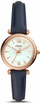 Orë për femra Fossil Carlie Mini ES4502, e kaltër