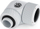 Adapter ftohje PC Bitspower Advanced Multi-Link, 90°, G1/4, për tuba 16mm, i zi