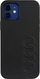 Kllëf telefoni Audi Synthetic Leather, për iPhone 12 12 Pro 6.1", i zi