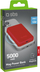Power bankë wireless magnetike SBS Magnetic 5000 mAh, 5W, e kuqe