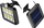 Llambë diellore Tracer Jupiter 47192, LED, me sensor lëvizjeje, gri