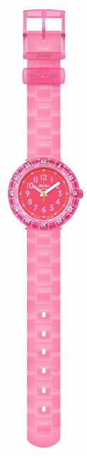 Orë dore për fëmijë Flik Flak Level Pink ZFCSP121, rozë