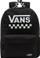 Çantë shpine Vans Street Sport Realm, e zezë
