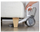 Fshesë dore Black&Decker Pivot PV1820L-QW, pa kabllo, 18V, gri