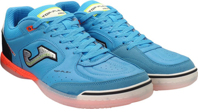 Këpucë futsalli Joma Top Flex 2527 IN, për në sallë, të bardha
