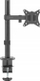 Monta monitori LogiLink, 17"-32", krah 200mm, çelik, e zezë