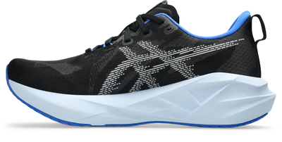 Патики за трчање Asics FF Blast MAX, мажи, црни со сина боја