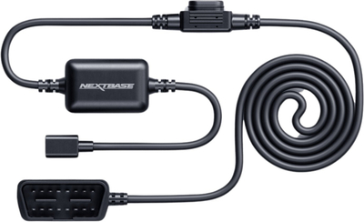 Кабел OBD Nextbase Piqo Quick Connect NBPICO OBD, 0.7m, за камера Piqo