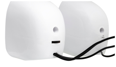 Bokse kompjuteri Media-Tech IBO MT3137W, 2.0, 6W, të zinj