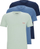Set maica të brendshme për meshkuj HUGO BOSS, 3 copë