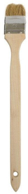 Четка за радијатори Okko 110E, 2.5\", дрво, бела